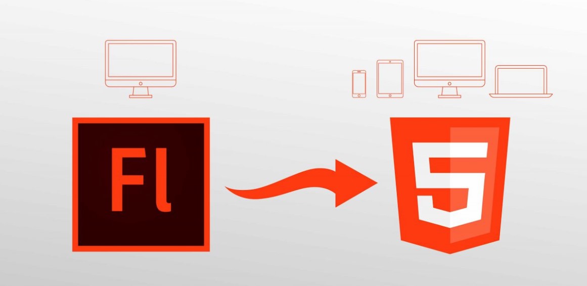 В чем разница между HTML5 и Flash?